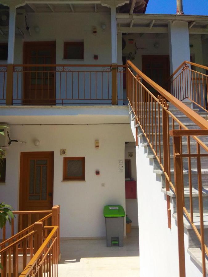 Kostas Studios II Vasilikí Eksteriør billede