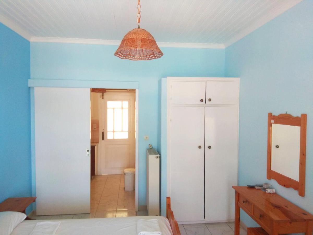 Kostas Studios II Vasilikí Eksteriør billede