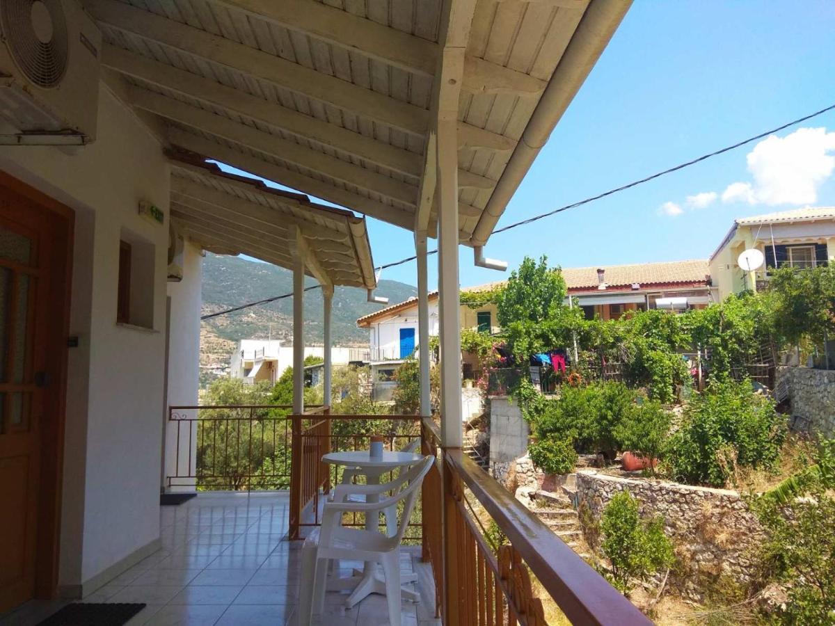 Kostas Studios II Vasilikí Eksteriør billede