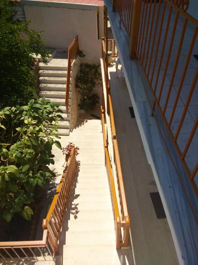 Kostas Studios II Vasilikí Eksteriør billede