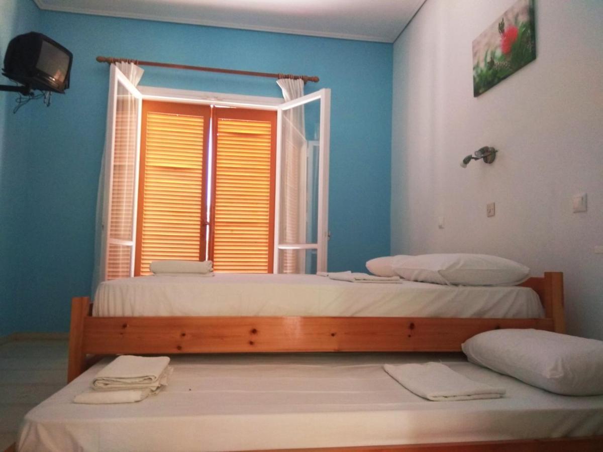 Kostas Studios II Vasilikí Eksteriør billede