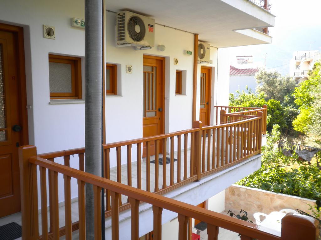 Kostas Studios II Vasilikí Eksteriør billede