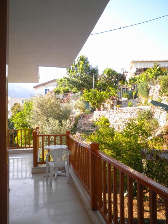 Kostas Studios II Vasilikí Eksteriør billede