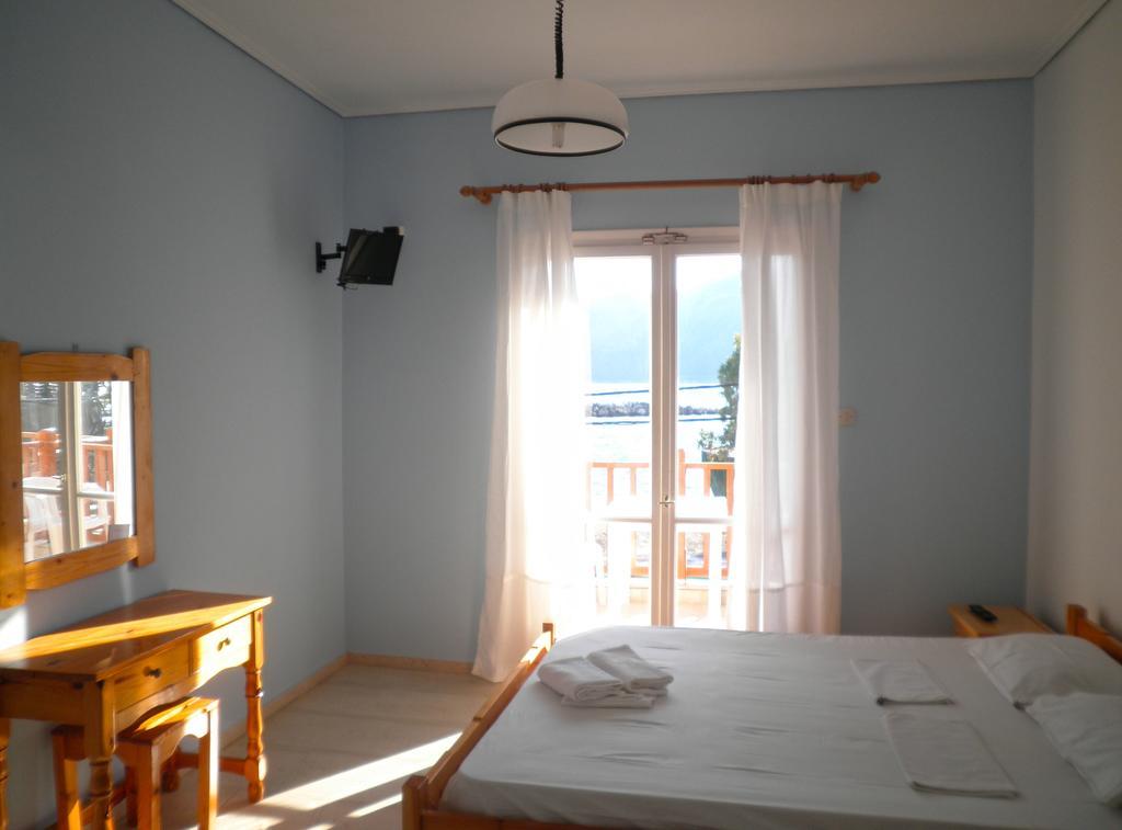 Kostas Studios II Vasilikí Eksteriør billede