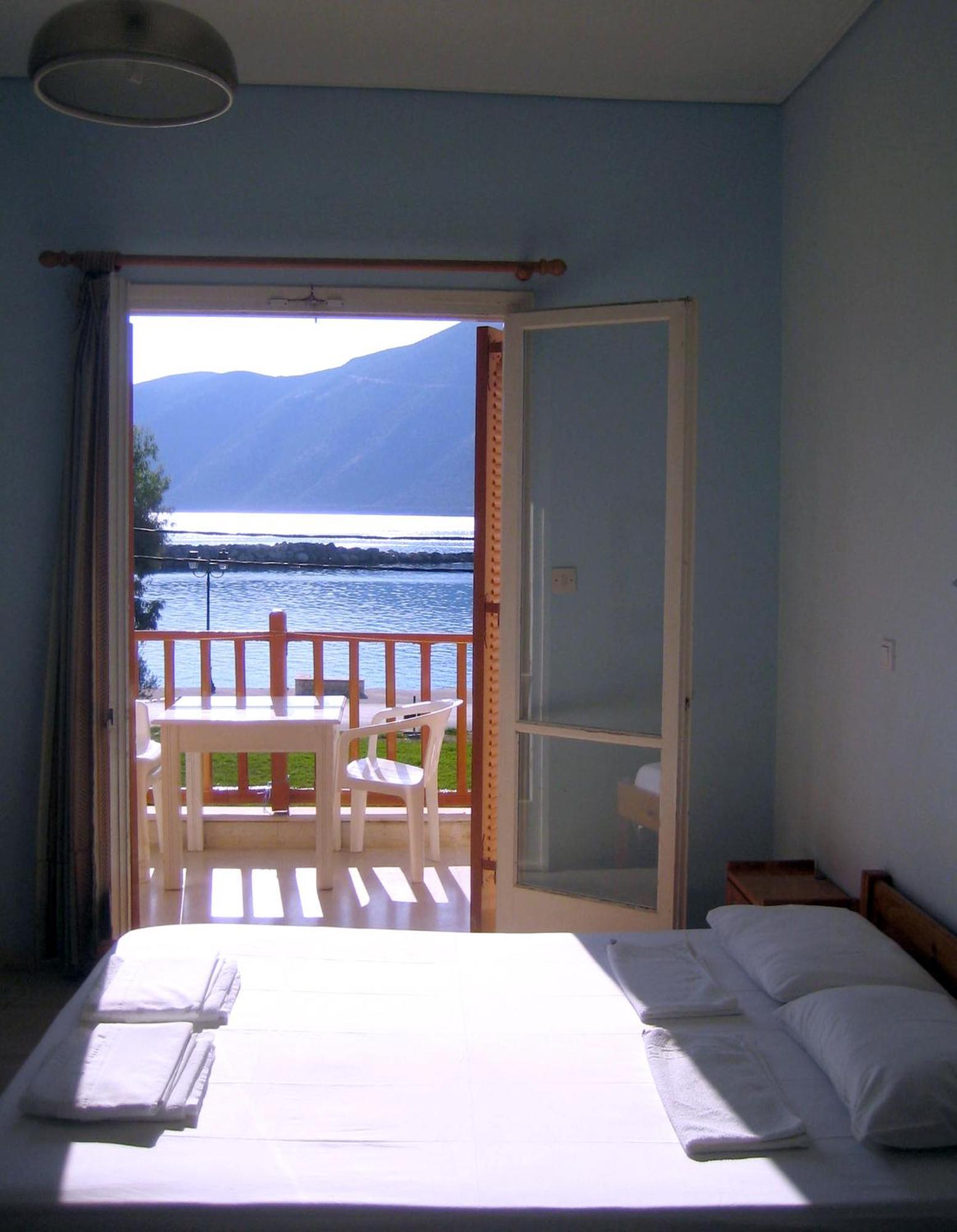 Kostas Studios II Vasilikí Eksteriør billede