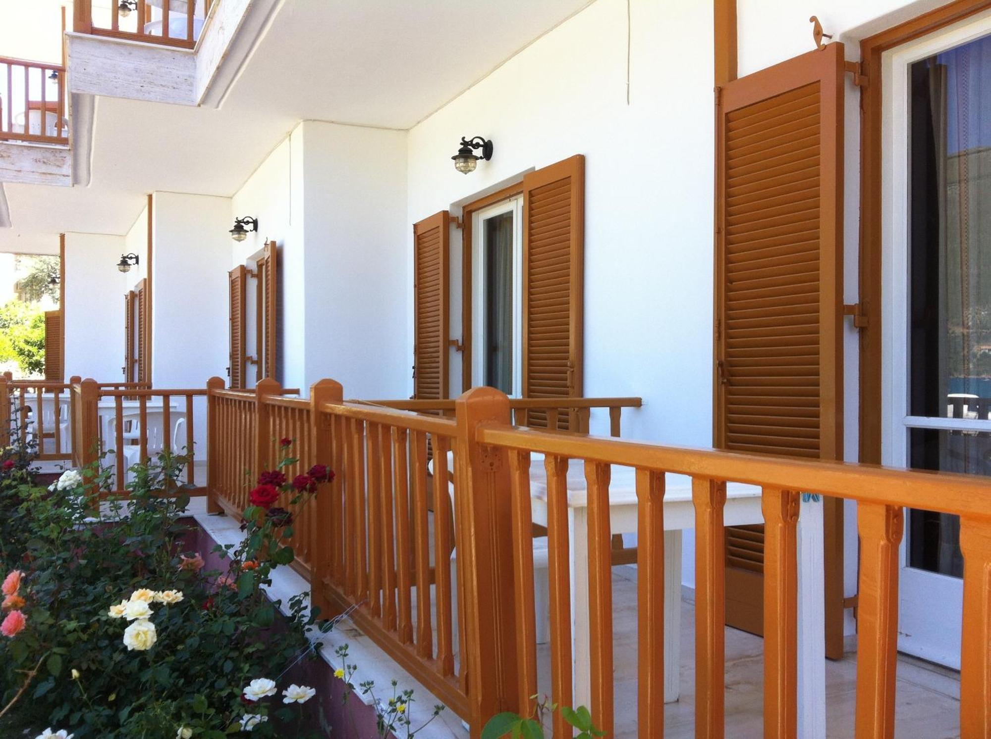 Kostas Studios II Vasilikí Eksteriør billede