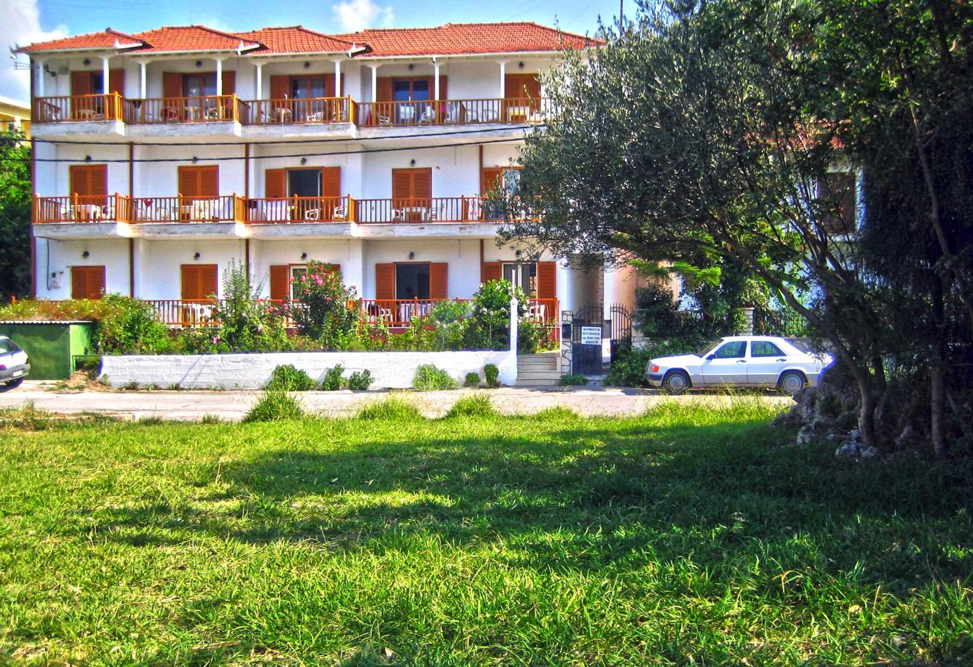 Kostas Studios II Vasilikí Eksteriør billede