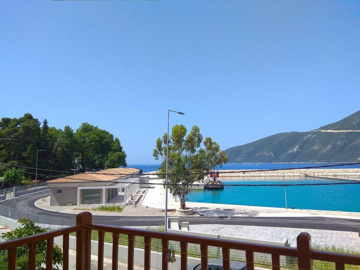 Kostas Studios II Vasilikí Eksteriør billede
