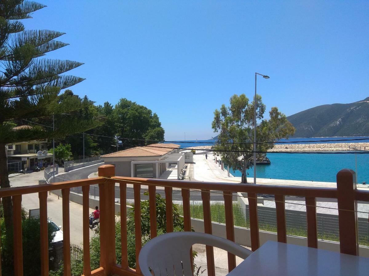 Kostas Studios II Vasilikí Eksteriør billede