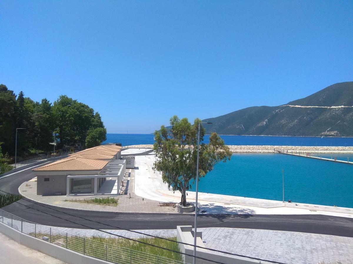 Kostas Studios II Vasilikí Eksteriør billede