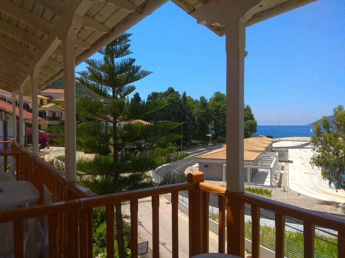 Kostas Studios II Vasilikí Eksteriør billede