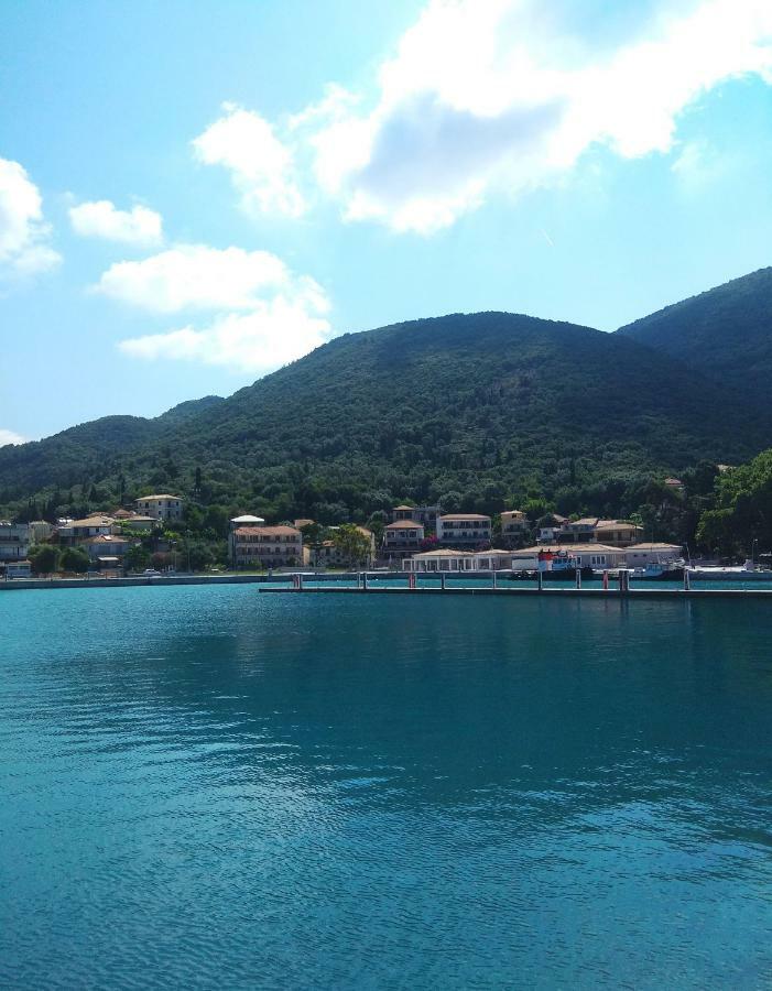 Kostas Studios II Vasilikí Eksteriør billede