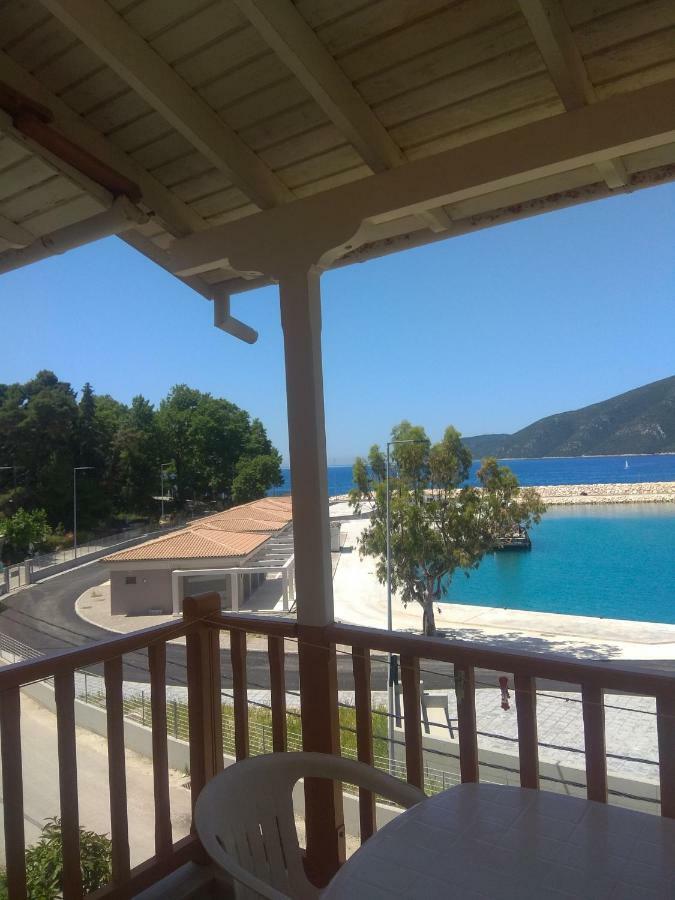 Kostas Studios II Vasilikí Eksteriør billede