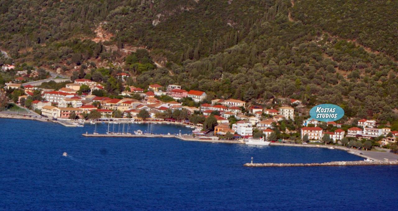 Kostas Studios II Vasilikí Eksteriør billede